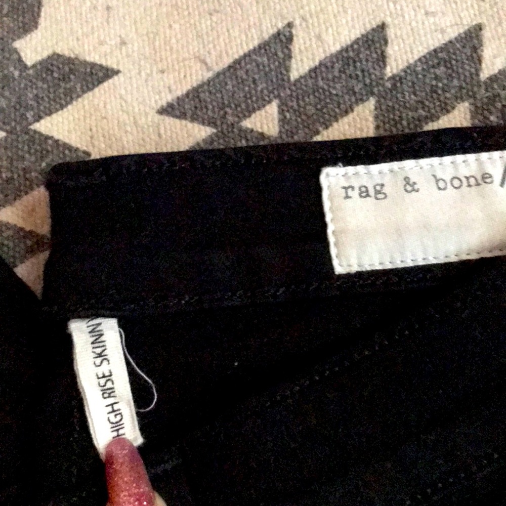 Rag and bones jeans